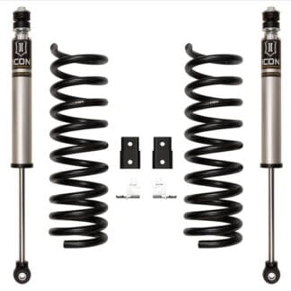 Icon - 14-UP RAM 2500 4WD 2.5" STAGE 1 SUSPENSION SYSTEM (AIR RIDE) - K212541A