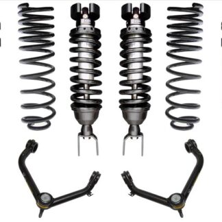 Icon - 19-UP RAM 1500 2/4WD 0-1.5" STAGE 4 SUSPENSION SYSTEM W TUBULAR UCA - K213104T