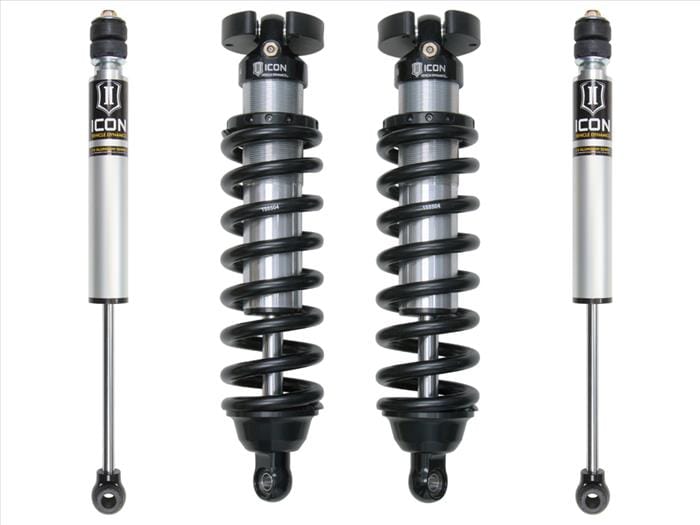 Icon - 96-02 4RUNNER 0-3" STAGE 1 SUSPENSION SYSTEM - K53131