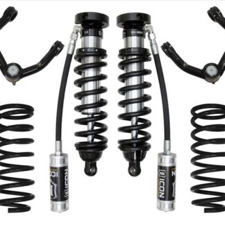 Icon - 96-02 4RUNNER 0-3" STAGE 3 SUSPENSION SYSTEM W TUBULAR UCA - K53133