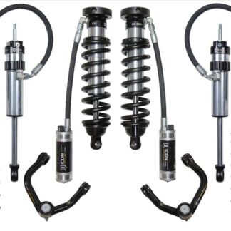 Icon - 96-02 4RUNNER 0-3" STAGE 5 SUSPENSION SYSTEM W TUBULAR UCA - K53135
