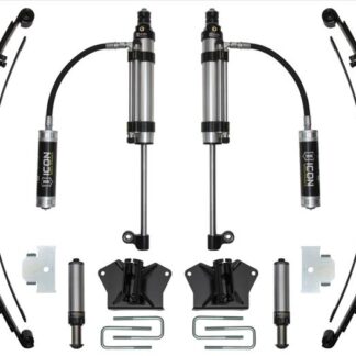 Icon - 07-21 TUNDRA RXT STAGE 3 SYSTEM - K53157
