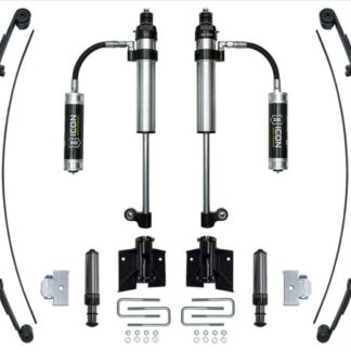 Icon - 05-23 TACOMA RXT STAGE 1 SYSTEM - K53161