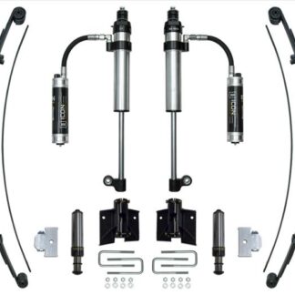 Icon - 05-23 TACOMA RXT STAGE 2 SYSTEM - K53162