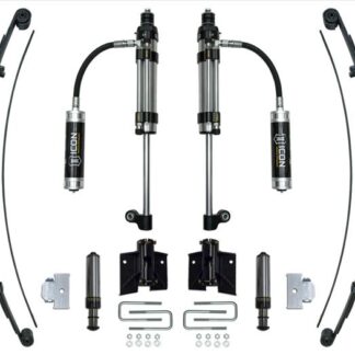 Icon - 05-23 TACOMA RXT STAGE 3 SYSTEM - K53163