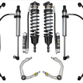 Icon - 07-21 TUNDRA 1.63-3" STAGE 1 3.0 SUSPENSION SYSTEM - K53165