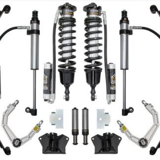 Icon - 07-21 TUNDRA 1.63-3" STAGE 2 3.0 SUSPENSION SYSTEM - K53166