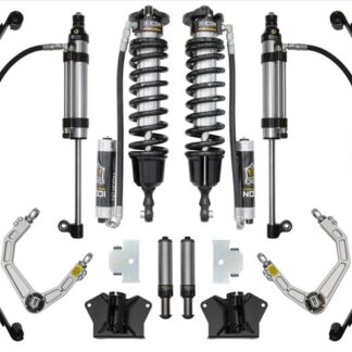 Icon - 07-21 TUNDRA 1.63-3" STAGE 3 3.0 SUSPENSION SYSTEM - K53167