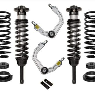 Icon - 03-09 GX470 0-3.5" STAGE 2 SUSPENSION SYSTEM W BILLET UCA - K53172