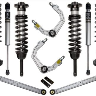 Icon - 03-09 GX470 0-3.5" STAGE 3 SUSPENSION SYSTEM W BILLET UCA - K53173