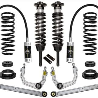 Icon - 03-09 GX470 0-3.5" STAGE 4 SUSPENSION SYSTEM W BILLET UCA - K53174