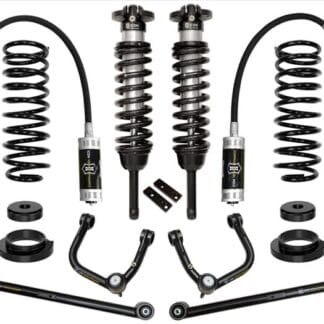 Icon - 03-09 GX470 0-3.5" STAGE 4 SUSPENSION SYSTEM W TUBULAR UCA - K53174T