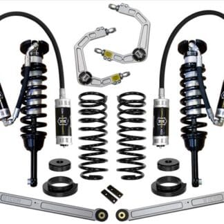 Icon - 03-09 GX470 0-3.5" STAGE 5 SUSPENSION SYSTEM W BILLET UCA - K53175