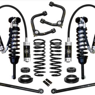 Icon - 03-09 GX470 0-3.5" STAGE 5 SUSPENSION SYSTEM W TUBULAR UCA - K53175T