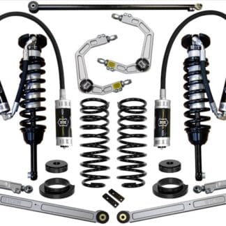 Icon - 03-09 GX470 0-3.5" STAGE 6 SUSPENSION SYSTEM W BILLET UCA - K53176