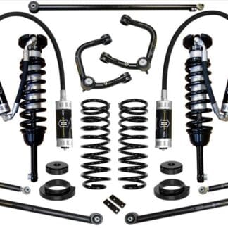 Icon - 03-09 GX470 0-3.5" STAGE 6 SUSPENSION SYSTEM W TUBULAR UCA - K53176T