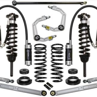 Icon - 03-09 GX470 0-3.5" STAGE 7 SUSPENSION SYSTEM W BILLET UCA - K53177
