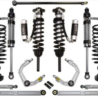 Icon - 03-09 GX470 0-3.5" STAGE 8 SUSPENSION SYSTEM W BILLET UCA - K53178