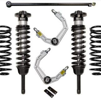 Icon - 10-UP GX460 0-3.5" STAGE 2 SUSPENSION SYSTEM W BILLET UCA - K53182