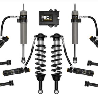 Icon - 22-25 TUNDRA 2-3.5" STAGE 12 SUSPENSION SYSTEM TUBULAR - K53202T