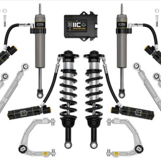 Icon - 22-25 TUNDRA 1.25-3.5" STAGE 13 SUSPENSION SYSTEM BILLET - K53203