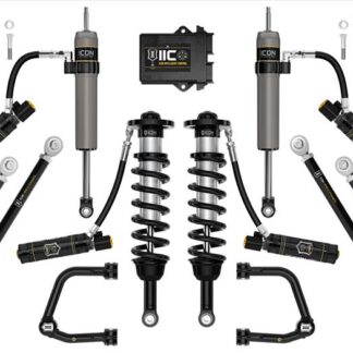 Icon - 22-25 TUNDRA 2-3.5" STAGE 13 SUSPENSION SYSTEM TUBULAR - K53203T