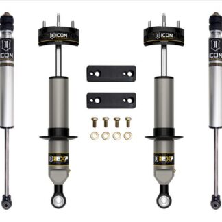 Icon - 05-23 TACOMA 0-2" STAGE 1 EXP SUSPENSION SYSTEM - K53220