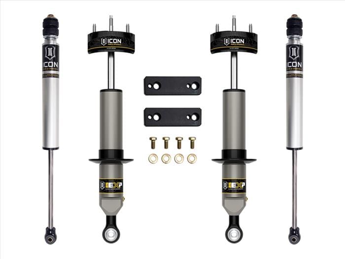 Icon - 05-23 TACOMA 0-2" STAGE 1 EXP SUSPENSION SYSTEM - K53220