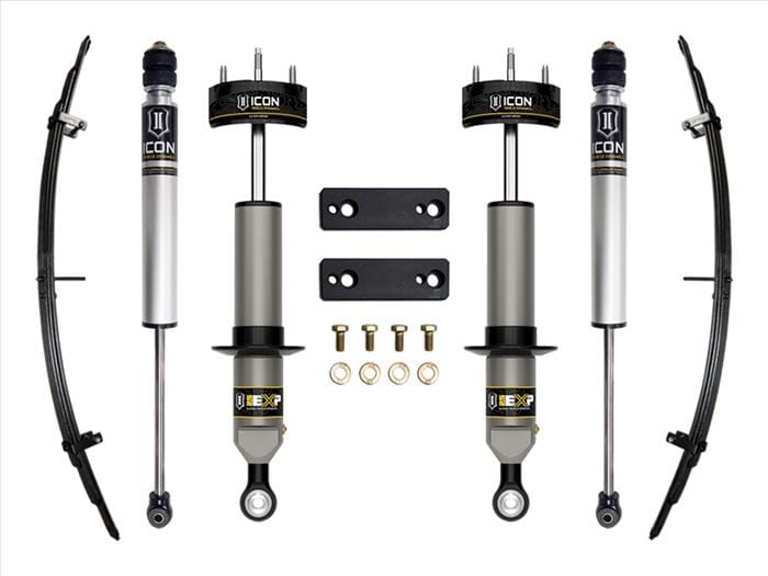 Icon - 05-23 TACOMA 0-2" STAGE 2 EXP SUSPENSION SYSTEM - K53221