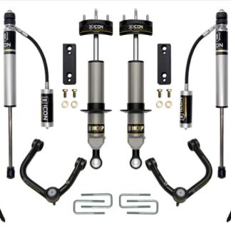 Icon - 05-23 TACOMA 1-2" STAGE 3 EXP SUSPENSION SYSTEM TUBULAR - K53222T