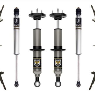 Icon - 07-21 TUNDRA 0-2.25" STAGE 2 EXP SUSPENSION SYSTEM - K53227