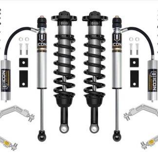 Icon - 23-25 SEQUOIA 3-4.5" STAGE 5 SUSPENSION SYSTEM BILLET - K53235