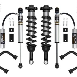 Icon - 23-25 SEQUOIA 3-4.5" STAGE 5 SUSPENSION SYSTEM TUBULAR - K53235T