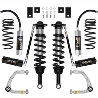 Icon - 23-25 SEQUOIA 3-4.5" STAGE 6 SUSPENSION SYSTEM BILLET - K53236