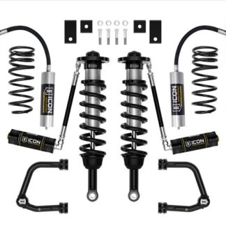 Icon - 23-25 SEQUOIA 3-4.5" STAGE 6 SUSPENSION SYSTEM TUBULAR - K53236T
