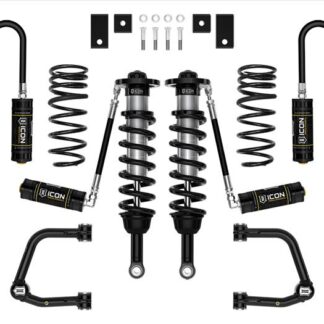 Icon - 23-25 SEQUOIA 3-4.5" STAGE 7 SUSPENSION SYSTEM TUBULAR - K53237T