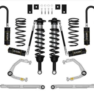 Icon - 23-25 SEQUOIA 3-4.5" STAGE 8 SUSPENSION SYSTEM BILLET - K53238
