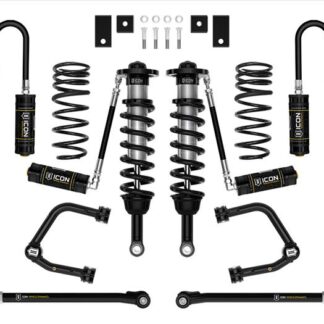 Icon - 23-25 SEQUOIA 3-4.5" STAGE 8 SUSPENSION SYSTEM TUBULAR - K53238T