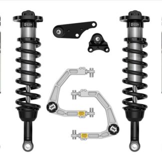 Icon - 24-25 TACOMA 1.25-3" STAGE 2 SUSPENSION SYSTEM BILLET - K53292