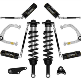 Icon - 24-25 TACOMA 1.25-3" STAGE 4 SUSPENSION SYSTEM BILLET - K53294