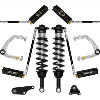 Icon - 24-25 TACOMA 1.25-3" STAGE 5 SUSPENSION SYSTEM BILLET - K53295