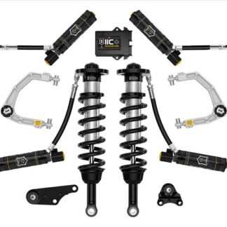 Icon - 24-25 TACOMA 1.25-3" STAGE 6 SUSPENSION SYSTEM BILLET - K53296