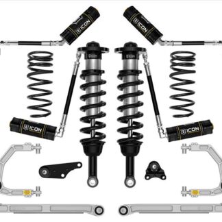 Icon - 24-25 TACOMA 1.25-3" STAGE 7 SUSPENSION SYSTEM BILLET WITH TRIPLE RATE SPRING - K53297S