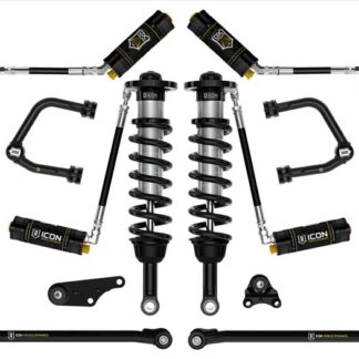 Icon - 24-25 TACOMA 1.25-3" STAGE 8 SUSPENSION SYSTEM TUBULAR - K53298T