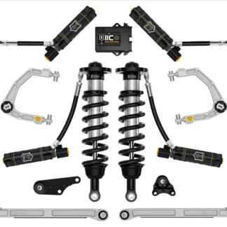 Icon - 24-25 TACOMA 1.25-3" STAGE 10 SUSPENSION SYSTEM BILLET - K53300