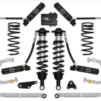 Icon - 24-25 TACOMA 1.25-3" STAGE 10 SUSPENSION SYSTEM BILLET WITH TRIPLE RATE SPRING - K53300S