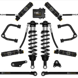 Icon - 24-25 TACOMA 1.25-3" STAGE 10 SUSPENSION SYSTEM TUBULAR - K53300T