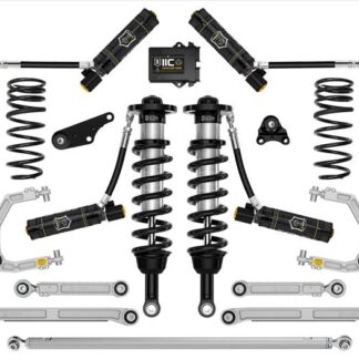 Icon - 24-25 TACOMA 1.25-3" STAGE 13 SUSPENSION SYSTEM BILLET - K53303