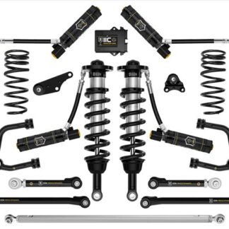 Icon - 24-25 TACOMA 1.25-3" STAGE 13 SUSPENSION SYSTEM TUBULAR - K53303T