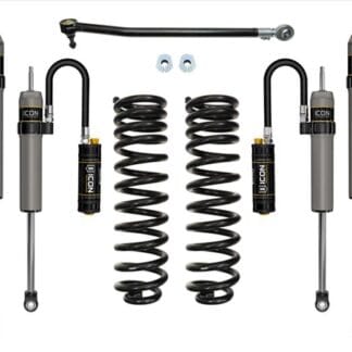 Icon - 20-22 FORD F250/F350 2.5" STAGE 4 SUSPENSION SYSTEM - K62524